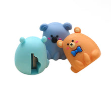 Round Animal Pencil Sharpener
