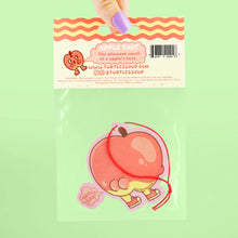 Apple Toot Funny Fruit Scented Air Freshener