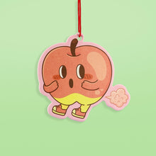 Apple Toot Funny Fruit Scented Air Freshener