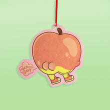 Apple Toot Funny Fruit Scented Air Freshener