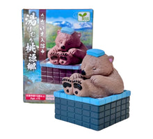 Hot Spring Animals Blind Box