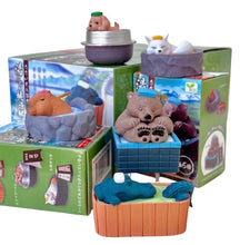 Hot Spring Animals Blind Box