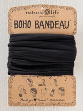 Solid Boho Bandeau® Headband