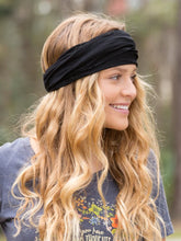 Solid Boho Bandeau® Headband