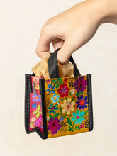 Mini Happy Bag Rainbow Folk Flower