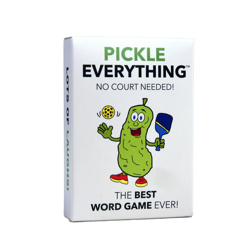 Pickle Everything