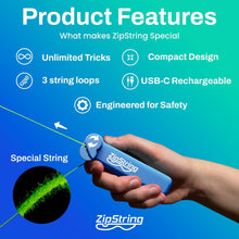 Zip String