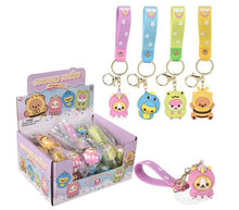 Kawaii Animal Wristlet