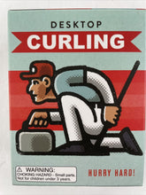 Desktop Curling