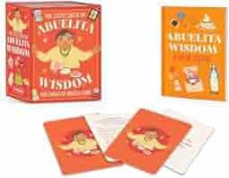 The Little Deck Of Abuelita Wisdom