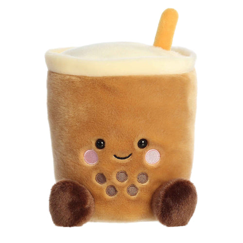 Milky Tea Boba 8in Palm Pal