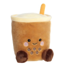 Milky Tea Boba 8in Palm Pal