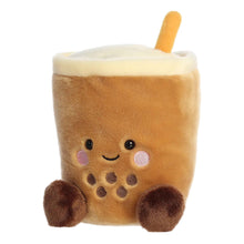 Milky Tea Boba 8in Palm Pal
