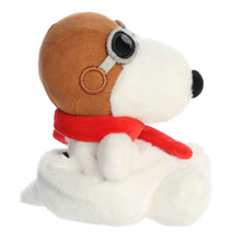 5” Flying Ace Snoopy Palm