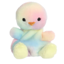 Aura Rainbow Chick 5” Palm Pal