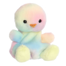 Aura Rainbow Chick 5” Palm Pal