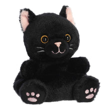 Twilight Black Cat 5” Palm Pal