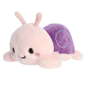 Sena Sea Snail 12” Stuffed animal
