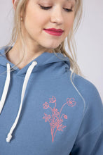 Good Things Embroidered Hoodie