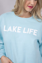 Lake Life Crew Neck