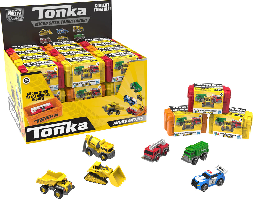 Tonka Micro Metals
