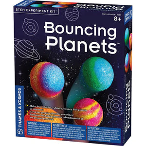 Bouncing Planets STEM Kit