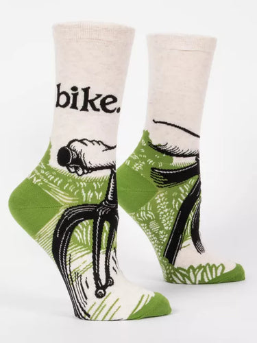 Bike Trail Women's Crew Socks