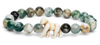 The Traverse Bracelet - Track a Gorilla