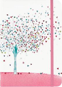 Tree of Hearts Journal