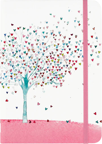Tree of Hearts Journal