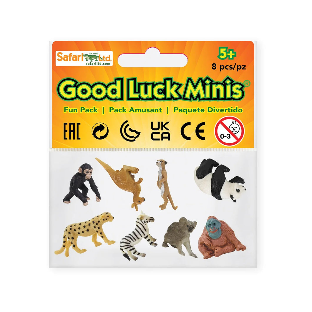 Exotic Good Luck Minis