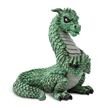 Grumpy Dragon Toy