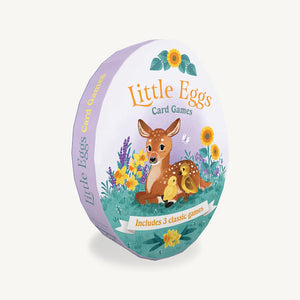 Little Eggs Card Game