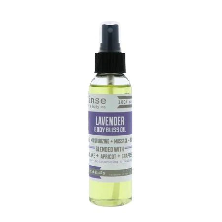 Coco Kissed Body Bliss Oil