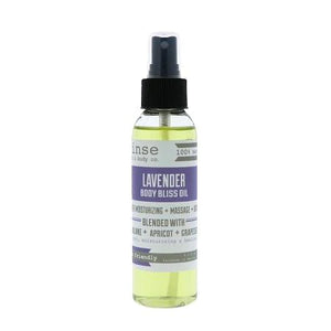 Lavender Body Bliss Oil