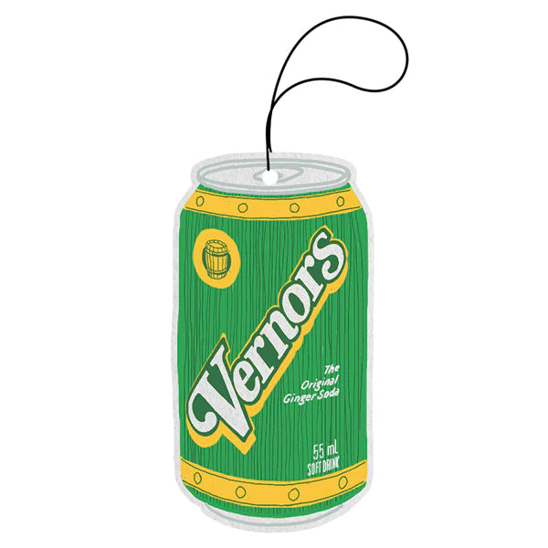 Michigan Air Freshner- Vernors Ginger Ale