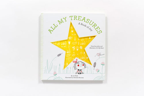 All My Treasures Book
