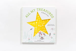 All My Treasures Book