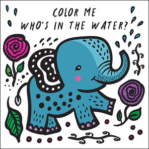 Color Me: Who’s in the Water?