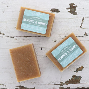 Almond & Honey Soap