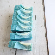 Blue Citrus Soap