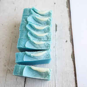 Blue Citrus Soap