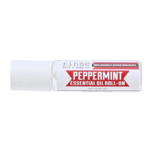 Peppermint Essential Oil Roll-On