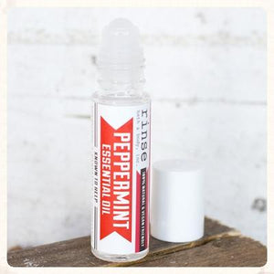 Peppermint Essential Oil Roll-On