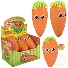 Puffer Carrot