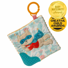 Lil Hero Crinkle Teether