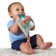 Lil Hero Crinkle Teether