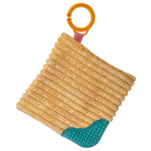 Lil Hero Crinkle Teether
