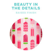 Melon Pop Stemless Wine Cup 14oz