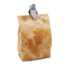 Peckish Pigeon Bag Clips